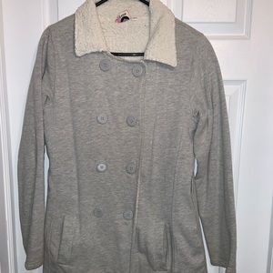 Rich sweater jacket 3/$20